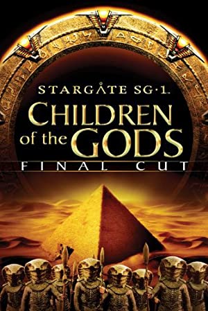 Stargate SG 1 Children of the Gods 2009 DVDRip x264