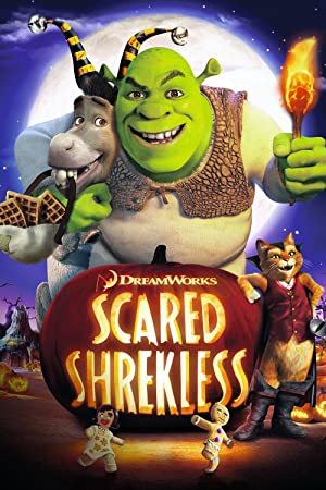 Scared Shrekless 2010 DVDRIP XVID AC3 BHRG