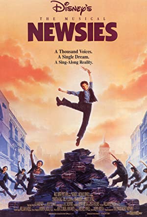 Newsies 1992 SD Obfuscated