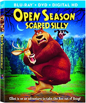 Open Season Scared Silly (2015)