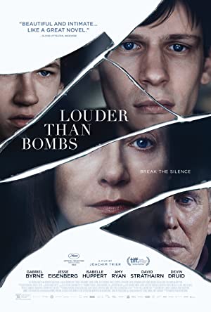 Louder Than Bombs 2015 1080p BluRay X264 AMIABLE Obfuscated
