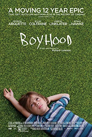 Boyhood 2014 720p BluRay x264 Dts NOHATE