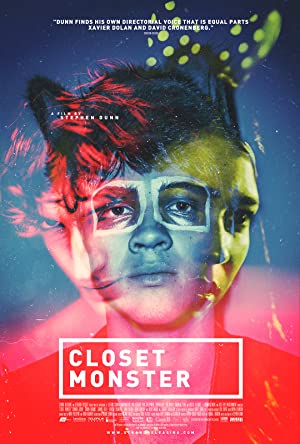 Closet Monster 2015 DVDRip x264 EiDER