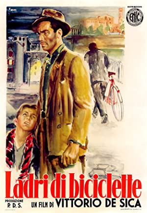 The Bicycle Thief 1948 1080p BluRay x264 CiNEFiLE