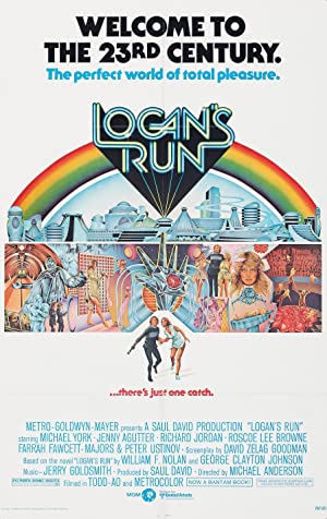 Logan's Run (1976) HQ 720p DD 5 1 NL Subs