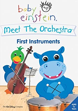 Baby Einstein Meet the Orchestra 2006 DVDrip Obfuscated