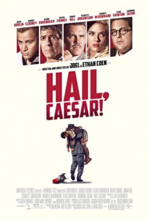 Hail, Caesar (2016)