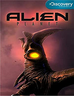 tmp Alien Planet 2005 DVDrip Disk 2 576p H264