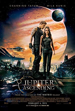 Jupiter Ascending 2015 BluRay 720p DTS AC3 X264 R KNOR