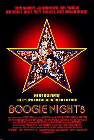 Boogie Nights 1997 1080p BDRip AAC 5 1 x265 10bit MarkII