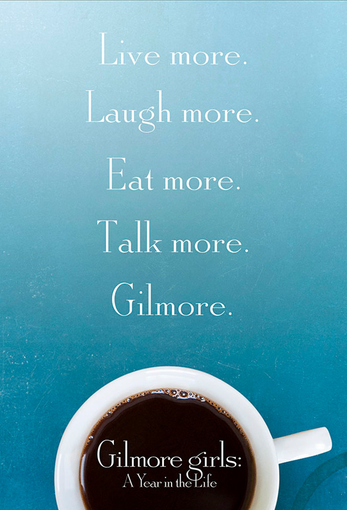 Gilmore Girls   A Year in the Life S01 2160p Netflix WEB DL DD5 1 HEVC TrollUHD