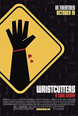 Wristcutters A Love Story (2006)