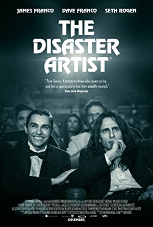 The Disaster Artist (2017)