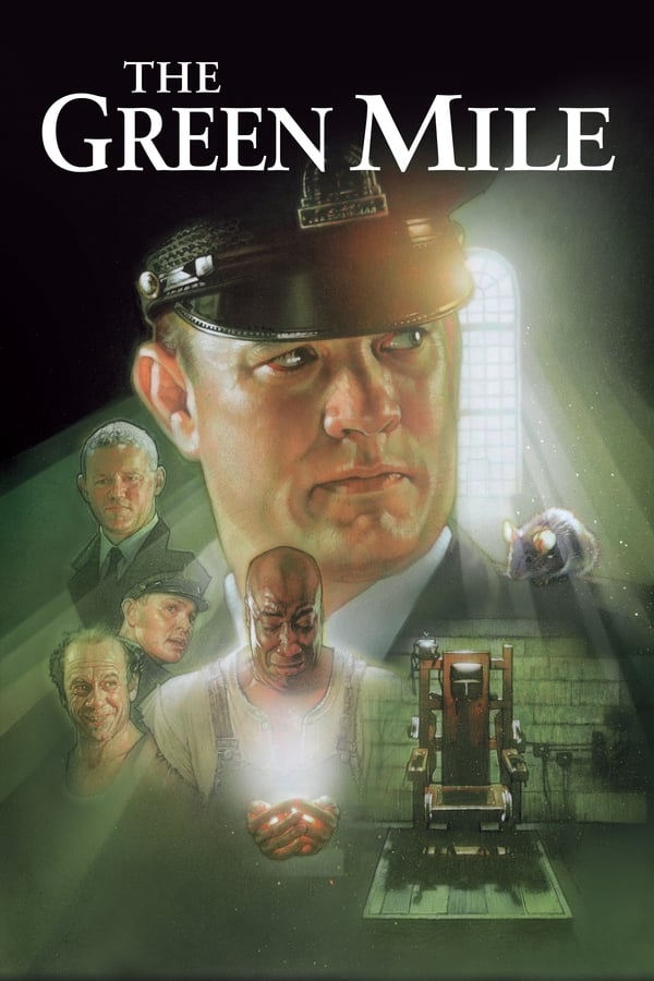 The Green Mile 1999 DVDRip XviD Int Ignitenzbhangout