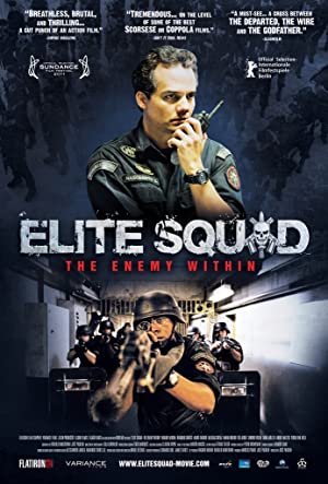 Elite Squad 2 The Enemy Within (2010)