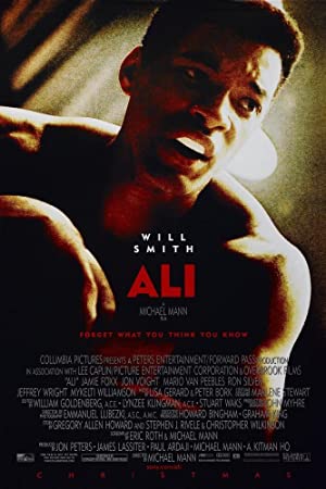 Ali (2001) 3D half SBS (2D naar 3D conversie)