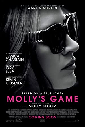 Molly's Game (2017)
