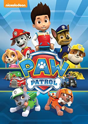 Paw Patrol Brave Heroes Big Rescues 2016 DVDRip x264 AC3 UNDERCOVER