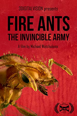 Fire Ants 3D The Invincible Army (2012)