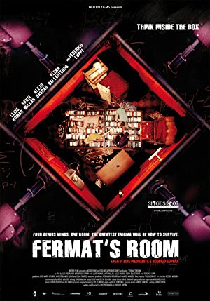 Fermat's Room 2007 1080p BluRay DTS x264 MaG Obfuscated