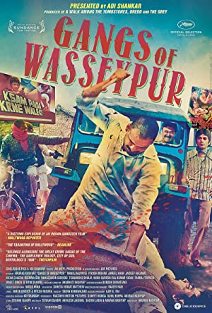 Gangs of Wasseypur Part 2 2012 720p BluRay x264 D3Si