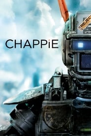 Chappie 2015 BDRip x264 SPARKS