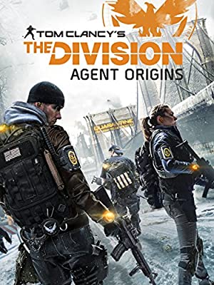 Tom Clancy's The Division Agent Origins 2016 2160p Amazon WEBRip x264 DD5 1 ETRG