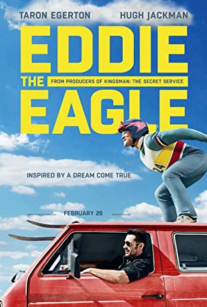 Eddie the Eagle (2015)