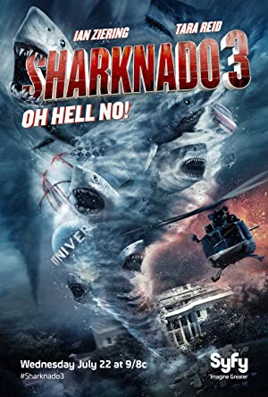 Sharknado 3 Oh Hell No 3D 2015 720p BluRay x264 PussyFoot