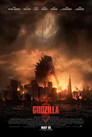 Godzilla 2014 1080p 3D BluRay Half SBS DTS x264 HDA