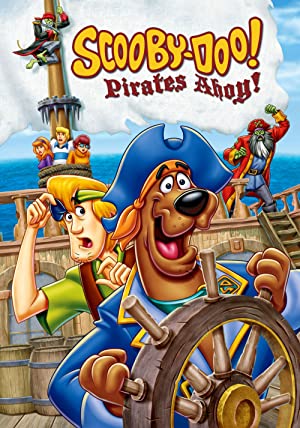 ScoobyDoo Pirates Ahoy (2006)