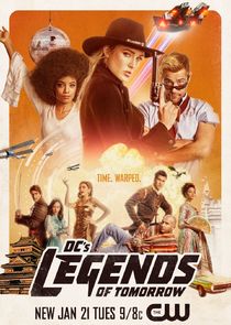 DCs Legends of Tomorrow S05E14 1080p WEB H264 BTX