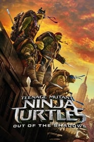 Teenage Mutant Ninja Turtles Out of the Shadows 2016 V2 HDRip XviD AC3 EVO Obfuscated