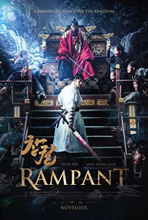 Rampant 2018 1080p BluRay DTS x264 HDS WhiteRev