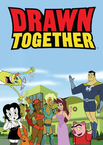 Drawn Together S01 DVDRip x264 Jason28