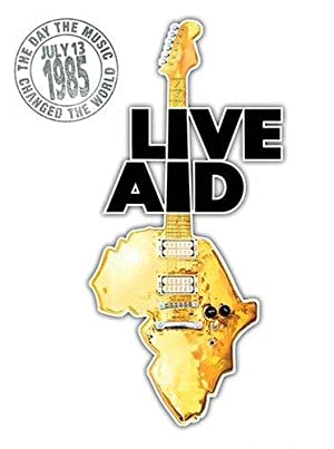 Live Aid Volume3 1985 PROPER DVDRip XviD aAF