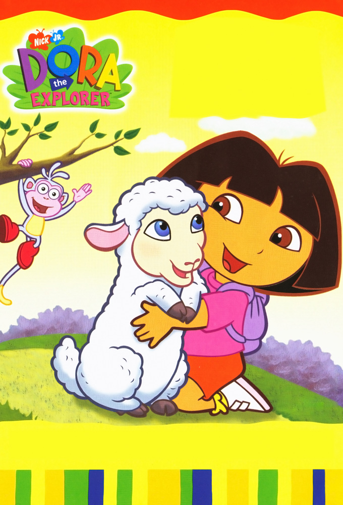 Dora the Explorer S08E14 Doras Super Soccer Showdown 1080p AMZN WEB DL DDP5 1 H 264 LAZY