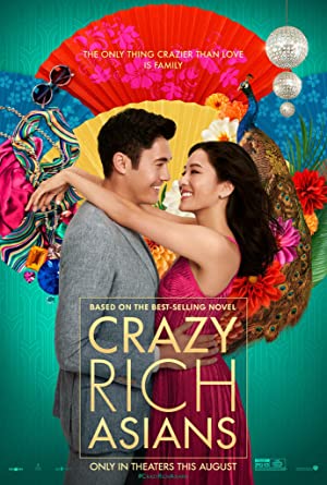 Crazy Rich Asians 2018 720p BluRay x264 DTS HDChina Scrambled