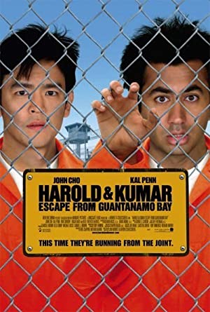 Harold amp Kumar Escape from Guantanamo Bay (2008)