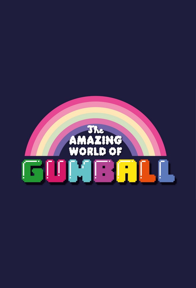 The Amazing World of Gumball S03E01 The Kids 1080i HDTV DD5 1 MPEG2 TrollHD