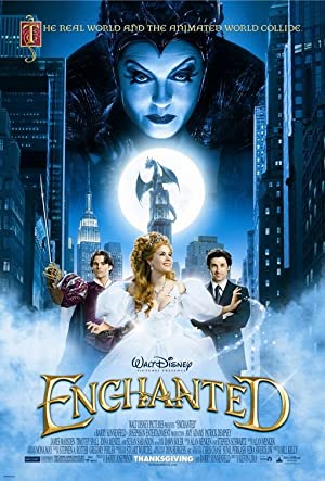 Enchanted 2007 REAL PROPER 1080p BluRay x264 PHOBOS