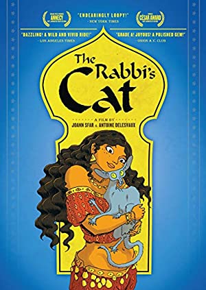 The Rabbi's Cat (2011)