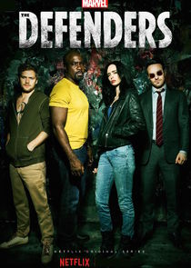 Marvel's The Defenders S01 2160p HDR Netflix WEBRip DD+ 5 1 x265 TrollUHD REPOST