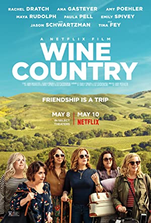 Wine Country 2019 1080p WEB DL x264 AC3 RPG Obfuscated