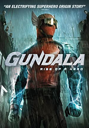 Gundala 2019 720p Hybrid BluRay DD5 1 x264 iFT