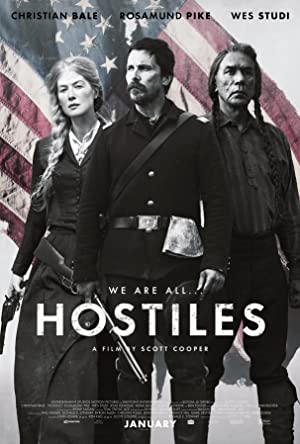 Hostiles 2017 1080p WEB DL DD5 1 H264 FGT postbot