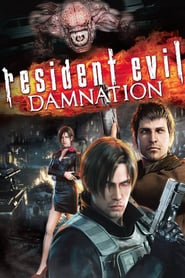 Resident Evil: Damnation 2012 DVD5 NoGroup