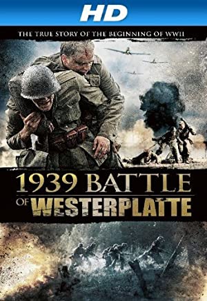 1939 Battle Of Westerplatte (2013) 3D half OU