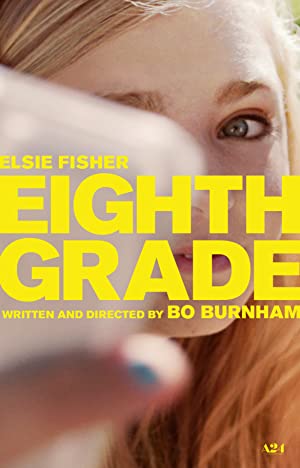 Eight Grade 2018 HDRip XviD AC3 EVO AsRequested