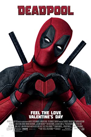 Deadpool 2016 720p BluRay x264 x0r Obfuscated